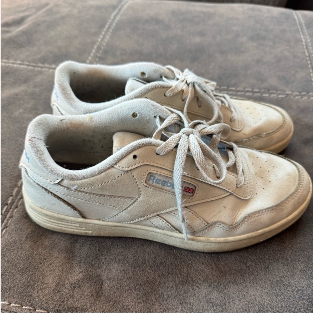 Reebok White Sneakers